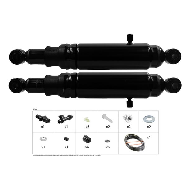 For Dodge Ram 1500 Rear Monroe Max-Air Air Shock Absorber Monroe Shocks For Dodge Ram 1500 Rear Monroe Max-Air Air Shock Absorber Monroe Shocks